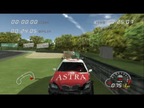 Screen de Toca Race Driver sur PS2