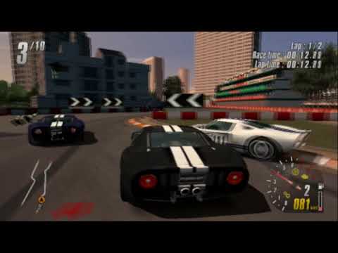 Image de Toca Race Driver 2 sur PS2