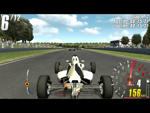 Aperçu du jeu Toca Race Driver 2 sur PS2