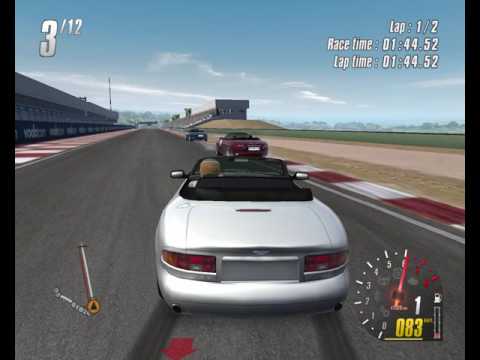 Capture de Toca Race Driver 2 sur PS2
