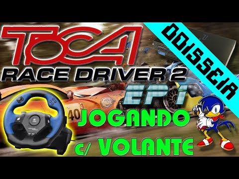 Illustration vidéo de Toca Race Driver 2 sur PS2