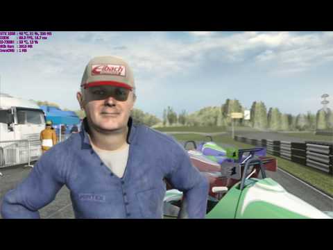 Screen de Toca Race Driver 3 sur PS2
