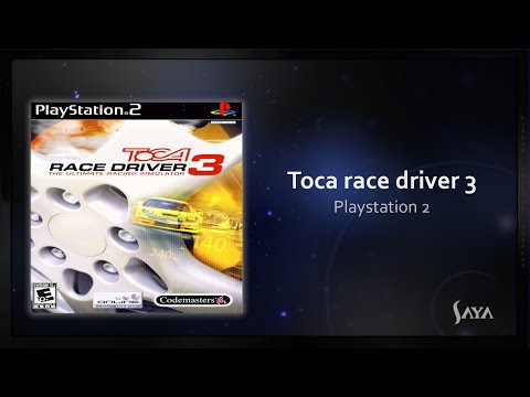 Image de Toca Race Driver 3
