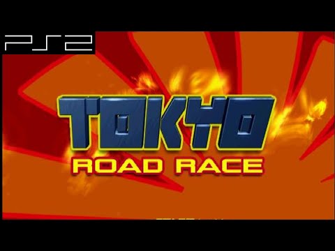 Photo de Tokyo Road Race sur PS2
