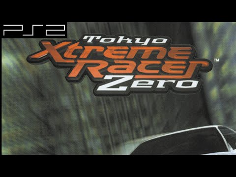 Photo de Tokyo Xtreme Racer sur PS2