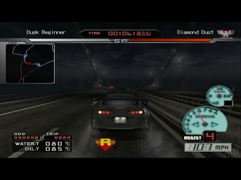 Image du jeu Tokyo Xtreme Racer sur PlayStation 2 PAL