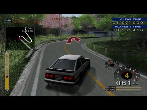 Screen de Tokyo Xtreme Racer sur PS2