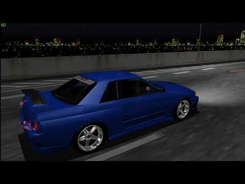 Tokyo Xtreme Racer sur PlayStation 2 PAL