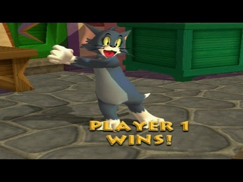 Image du jeu Tom & Jerry Sèment la Pagaille sur PlayStation 2 PAL