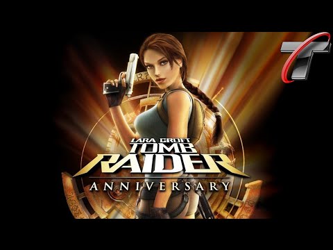 Photo de Tomb Raider Anniversary sur PS2