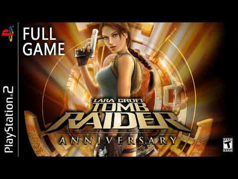 Image du jeu Tomb Raider Anniversary sur PlayStation 2 PAL