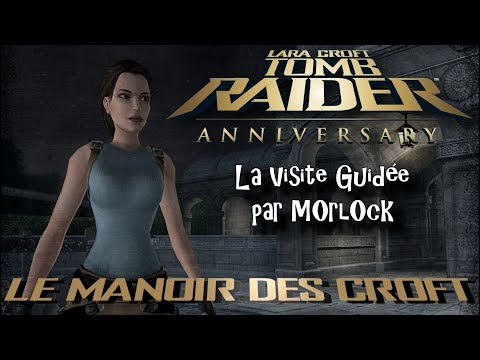 Screen de Tomb Raider Anniversary sur PS2