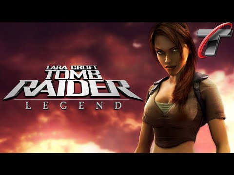 Photo de Tomb Raider Legend sur PS2