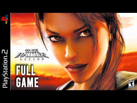 Tomb Raider Legend sur PlayStation 2 PAL