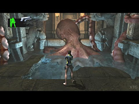 Photo de Tomb Raider Underwolrd sur PS2