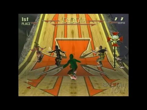 Image de Tony Hawk's Downhill Jam sur PS2