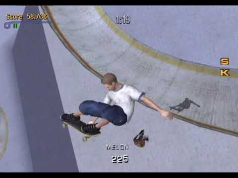 Image de Tony Hawk's Pro Skater 3 sur PS2