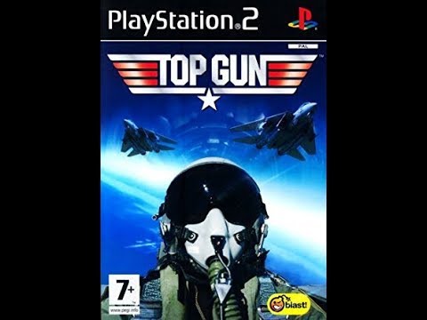 Photo de Top Gun sur PS2