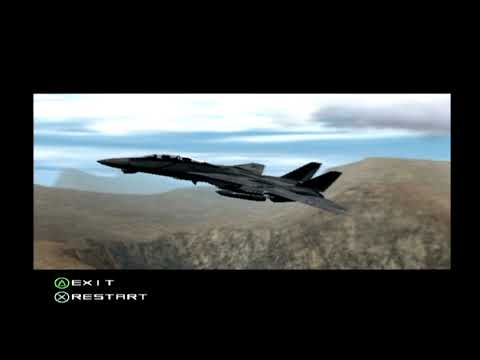 Photo de Top Gun : Combat Zones sur PS2
