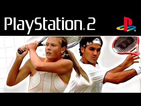 Image de Top Spin sur PS2