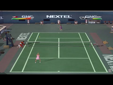 Aperçu du jeu Top Spin sur PS2