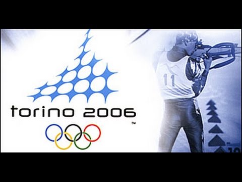 Capture de Torino 2006 sur PS2