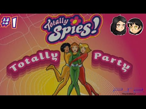 Aperçu du jeu Totally Spies ! : Totally Party sur PS2