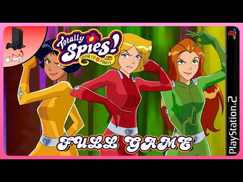 Capture de Totally Spies ! : Totally Party sur PS2