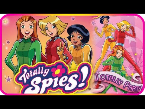 Illustration vidéo de Totally Spies ! : Totally Party sur PS2