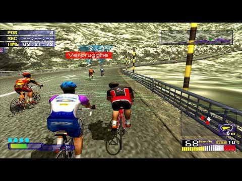 Image du jeu Tour de France sur PlayStation 2 PAL