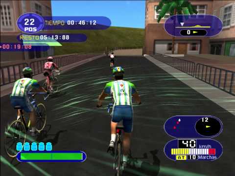 Image du jeu Tour de France : Edition du Centenaire sur PlayStation 2 PAL