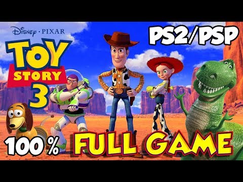 Aperçu du jeu Toy Story 3 sur PS2