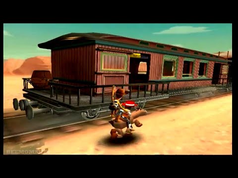 Capture de Toy Story 3 sur PS2