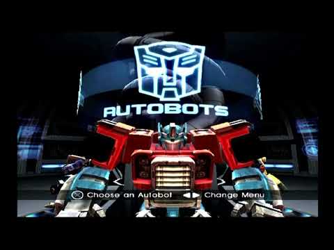 Image du jeu Transformers sur PlayStation 2 PAL