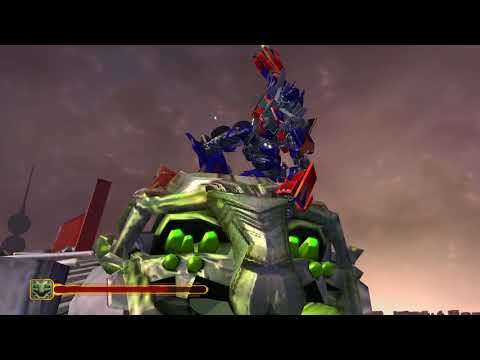 Image de Transformers : La Revanche sur PS2