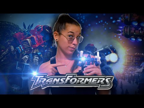 Aperçu du jeu Transformers : Le Jeu sur PS2