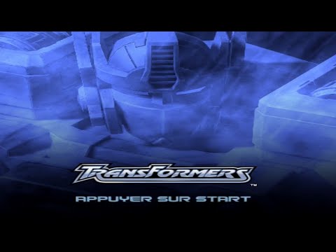 Illustration vidéo de Transformers : Le Jeu sur PS2