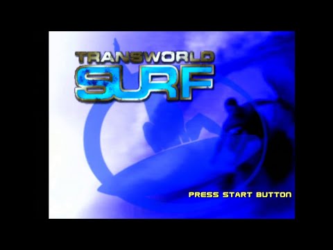 Image du jeu Transworld Surf sur PlayStation 2 PAL
