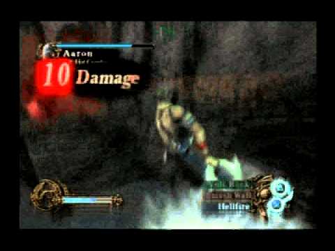 Trapt sur PlayStation 2 PAL