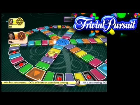 Image de Trivial Pursuit sur PS2