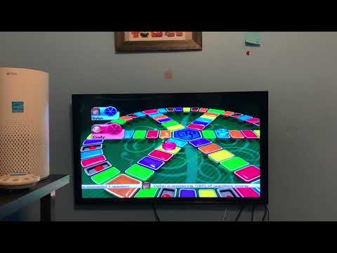Illustration vidéo de Trivial Pursuit sur PS2