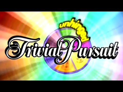 Capture de Trivial Pursuit Déjanté sur PS2