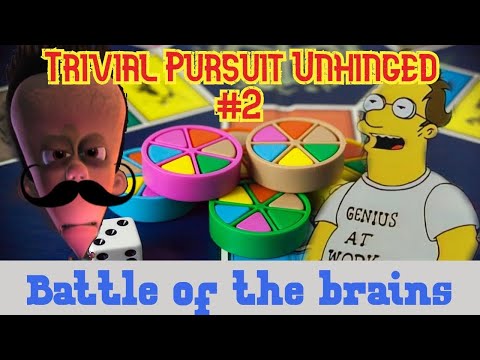 Illustration vidéo de Trivial Pursuit Déjanté sur PS2