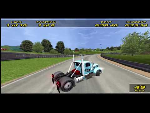 Photo de Truck Racing 2 sur PS2