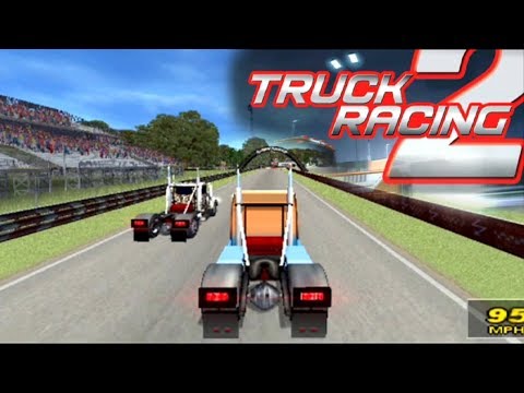 Image du jeu Truck Racing 2 sur PlayStation 2 PAL
