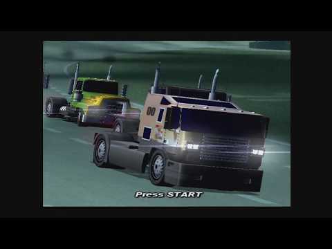 Screen de Truck Racing 2 sur PS2