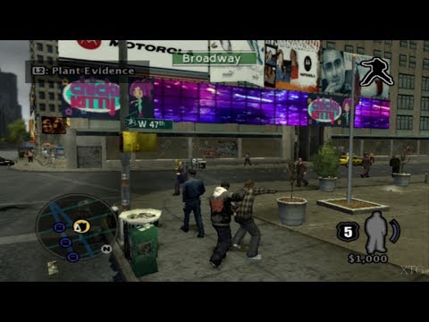 Image du jeu True crime : New York City sur PlayStation 2 PAL