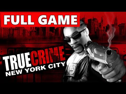 Screen de True crime : New York City sur PS2