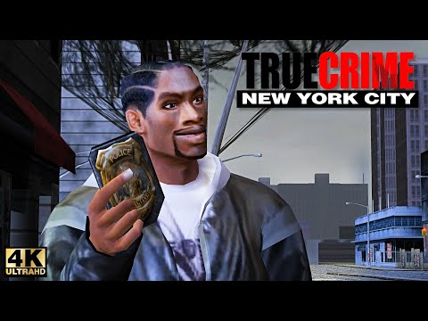 True crime : New York City sur PlayStation 2 PAL