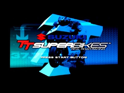 Image du jeu TT Superbikes sur PlayStation 2 PAL